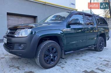 Пикап Volkswagen Amarok 2011 в Хмельницком