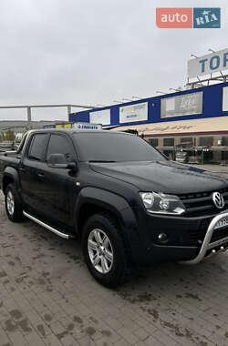 Пикап Volkswagen Amarok 2014 в Киеве