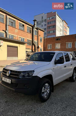 Пикап Volkswagen Amarok 2011 в Ивано-Франковске