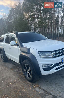 Пикап Volkswagen Amarok 2017 в Сарнах