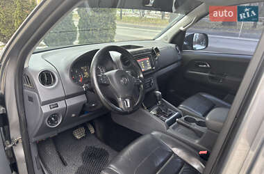 Пикап Volkswagen Amarok 2012 в Черновцах