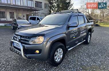 Пікап Volkswagen Amarok 2010 в Стрию