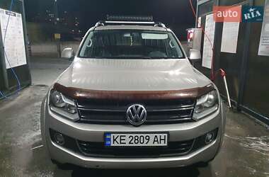 Пікап Volkswagen Amarok 2011 в Дніпрі