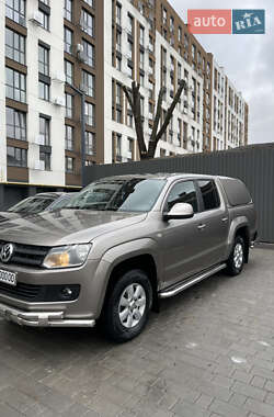 Пикап Volkswagen Amarok 2012 в Виннице