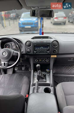 Пикап Volkswagen Amarok 2012 в Виннице