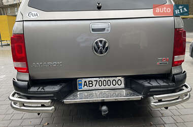 Пикап Volkswagen Amarok 2012 в Виннице