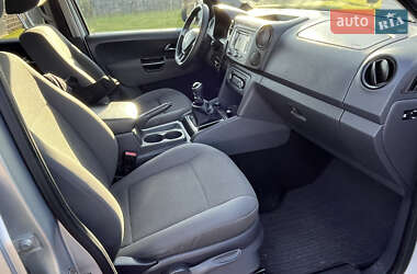 Пикап Volkswagen Amarok 2011 в Луцке