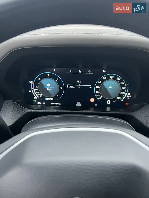 Volkswagen Amarok 2023 VIN WV4ZZZT17PS005984 фото оголошення 37 з 68