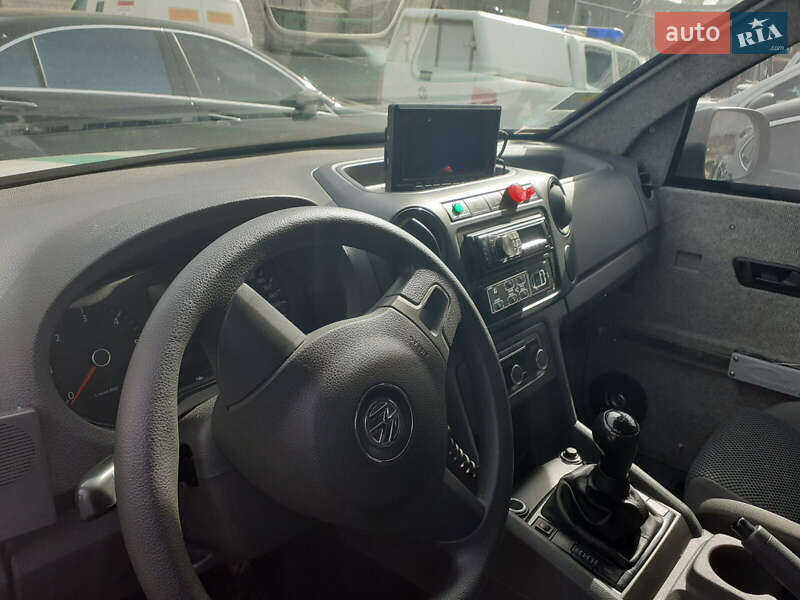 Бронированный автомобиль Volkswagen Amarok 2018 в Киеве