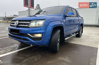 Пікап Volkswagen Amarok 2019 в Києві