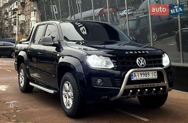 Пікап Volkswagen Amarok 2014 в Києві