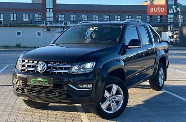 Пикап Volkswagen Amarok 2017 в Киеве