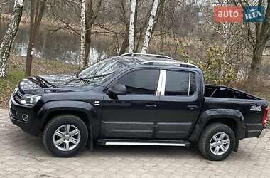 Пикап Volkswagen Amarok 2012 в Днепре