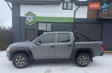 Пікап Volkswagen Amarok 2012 в Тернополі