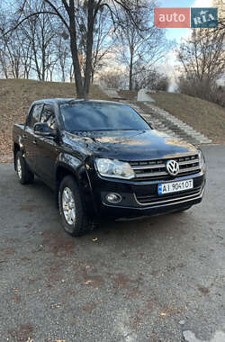 Пікап Volkswagen Amarok 2012 в Києві