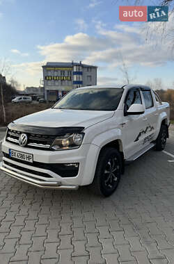 Пікап Volkswagen Amarok 2018 в Хмельницькому