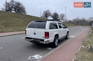 Пикап Volkswagen Amarok 2015 в Киеве