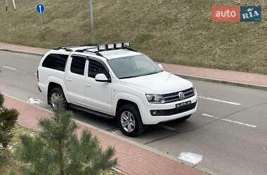 Пікап Volkswagen Amarok 2015 в Києві