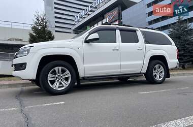 Пикап Volkswagen Amarok 2015 в Киеве