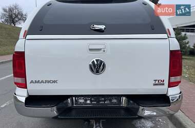 Пикап Volkswagen Amarok 2015 в Киеве