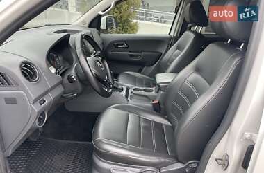 Пикап Volkswagen Amarok 2015 в Киеве