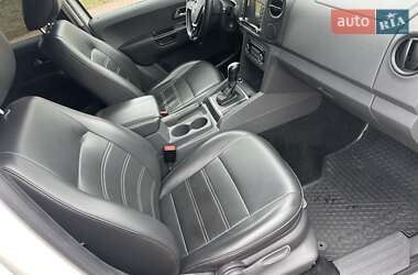 Пикап Volkswagen Amarok 2015 в Киеве