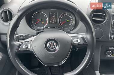 Пикап Volkswagen Amarok 2015 в Киеве