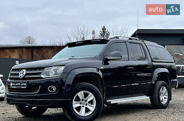 Пікап Volkswagen Amarok 2011 в Луцьку