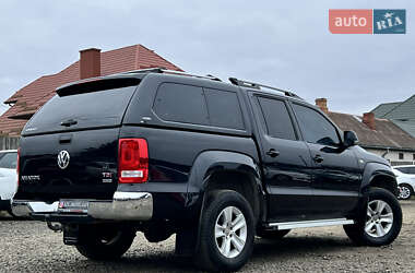 Пікап Volkswagen Amarok 2011 в Луцьку