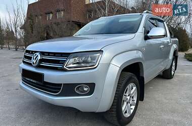 Пікап Volkswagen Amarok 2015 в Харкові