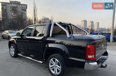 Пикап Volkswagen Amarok 2013 в Киеве