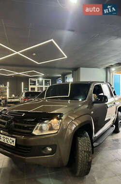 Пікап Volkswagen Amarok 2013 в Львові