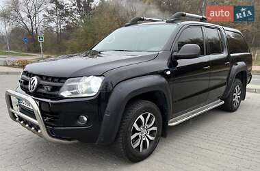 Пікап Volkswagen Amarok 2012 в Львові