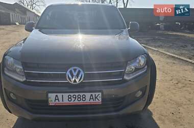 Пікап Volkswagen Amarok 2016 в Сквирі