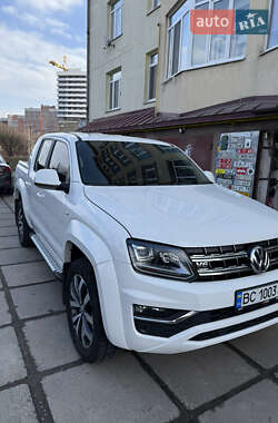 Пікап Volkswagen Amarok 2018 в Львові