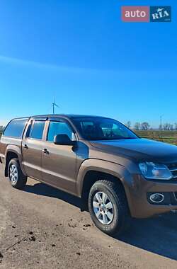 Пікап Volkswagen Amarok 2013 в Одесі