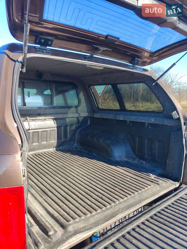 Пикап Volkswagen Amarok 2013 в Одессе