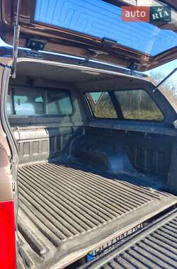 Пикап Volkswagen Amarok 2013 в 