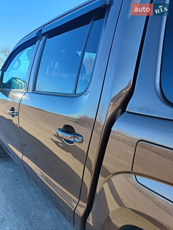 Пикап Volkswagen Amarok 2013 в Одессе