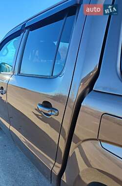 Пикап Volkswagen Amarok 2013 в 