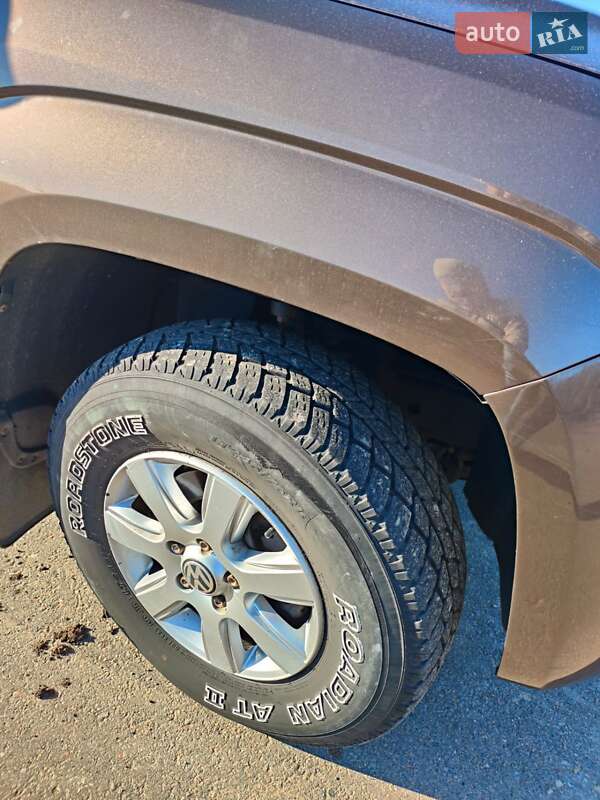 Пикап Volkswagen Amarok 2013 в Одессе