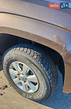 Пикап Volkswagen Amarok 2013 в 