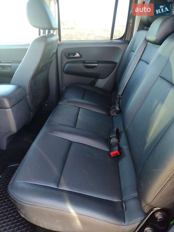 Пикап Volkswagen Amarok 2013 в Одессе