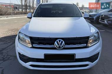 Пикап Volkswagen Amarok 2016 в Тернополе