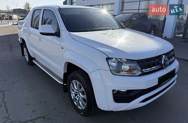 Пикап Volkswagen Amarok 2016 в Тернополе