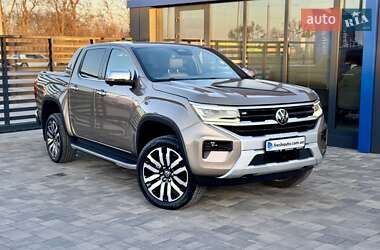 Пікап Volkswagen Amarok 2023 в Рівному