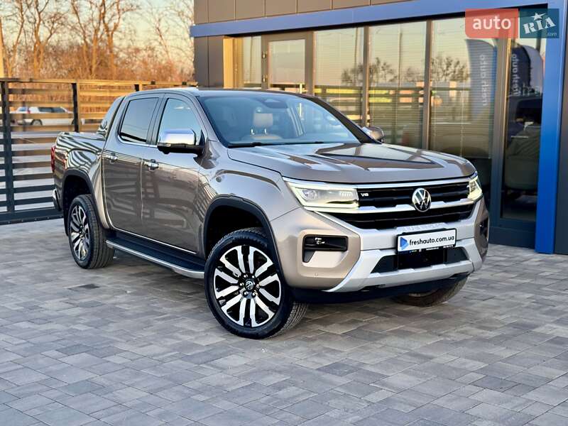 Пикап Volkswagen Amarok 2023 в Ровно