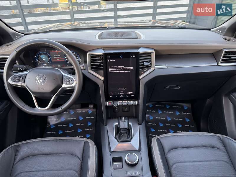 Пікап Volkswagen Amarok 2023 в Рівному