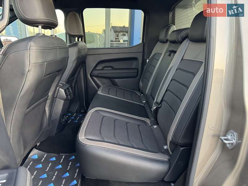 Пикап Volkswagen Amarok 2023 в Ровно