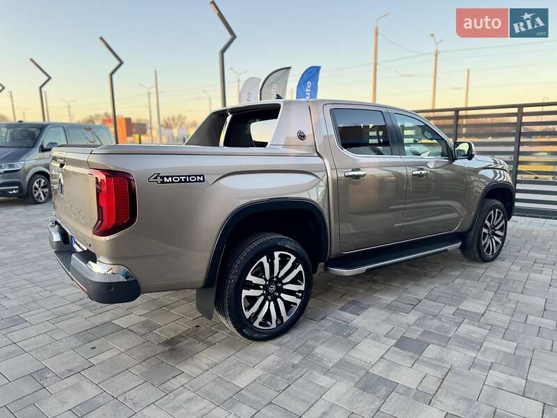 Пикап Volkswagen Amarok 2023 в Ровно